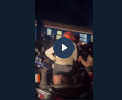 VIDEO KHONG CHE: Toàn cảnh sự việc