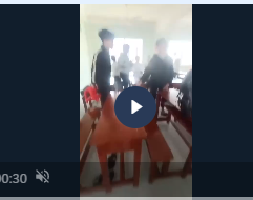 VI:DEO KHONG CHE: Toàn cạnh sự việc