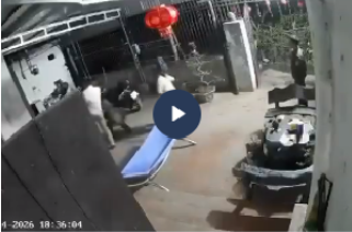 VIDEO KHONG CHE: Toàn cảnh sự việc