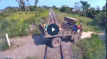 VIDEO KHONG CHE: Toàn cảnh hiện trường