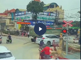 VIDEO KHONG CHE: Toàn cảnh sự việc