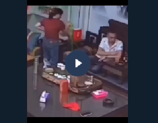 VIDEO KHONG CHE: Toàn cảnh sự việc