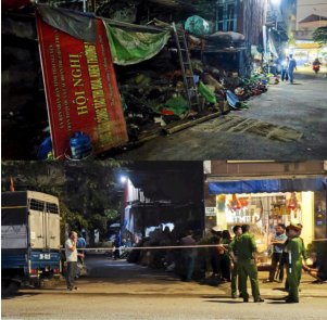 ẢNH KHONG CHE: Toàn cảnh sự việc