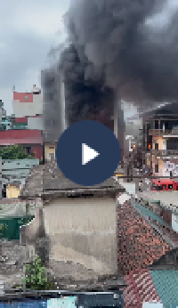 VIZ;DEO KHONG CHE :Toàn cảnh  sự việc