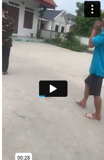 VIDEO KHONG CHE: Toàn cảnh sự việc