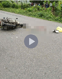 VIDEO KHONG CHE: Toàn cảnh hiện trường