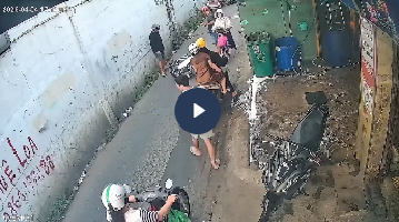 VIDEO KHONG CHE: Toàn cảnh sự việc