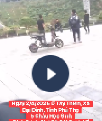 VIDEO KHONG CHE: Toàn cảnh sự việc