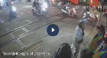 VIDEO KHONG CHE: Toàn cảnh sự việc