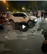 VIDEO KHONG CHE: Toàn cảnh sự việc